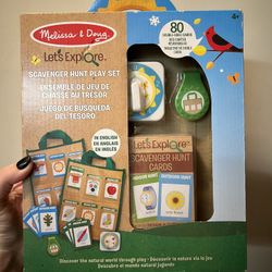 Melissa And Doug Scanevger Kit