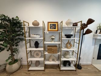 Shelves