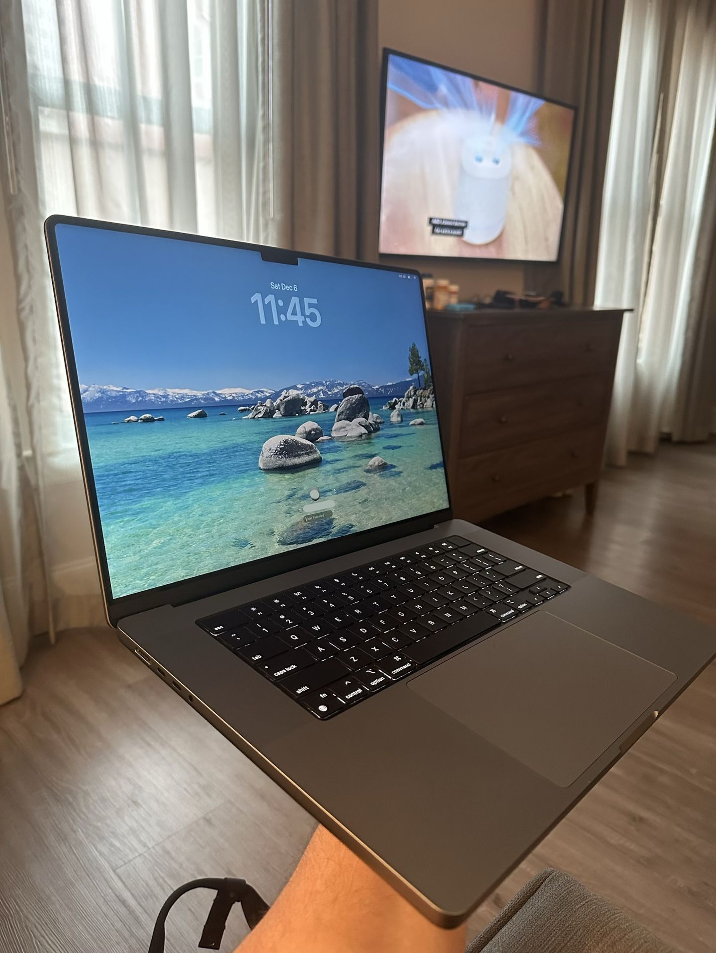 2021 MacBook Pro 16” - BARELY USED
