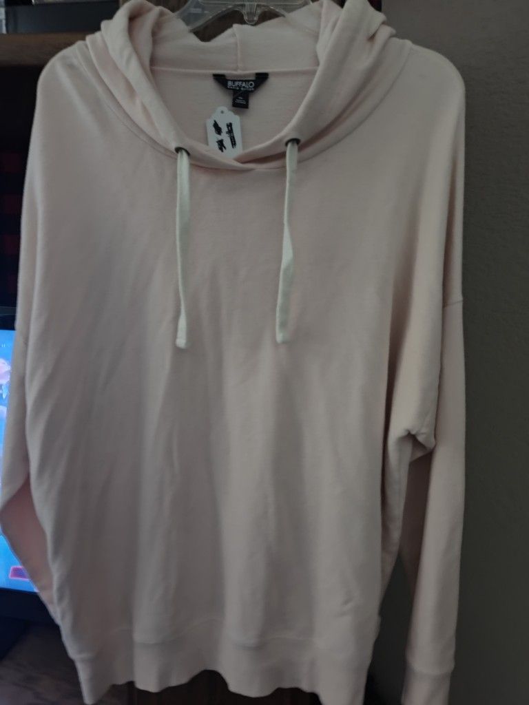 Women's Pullover Sweatshirt