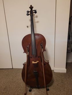 Full size cello