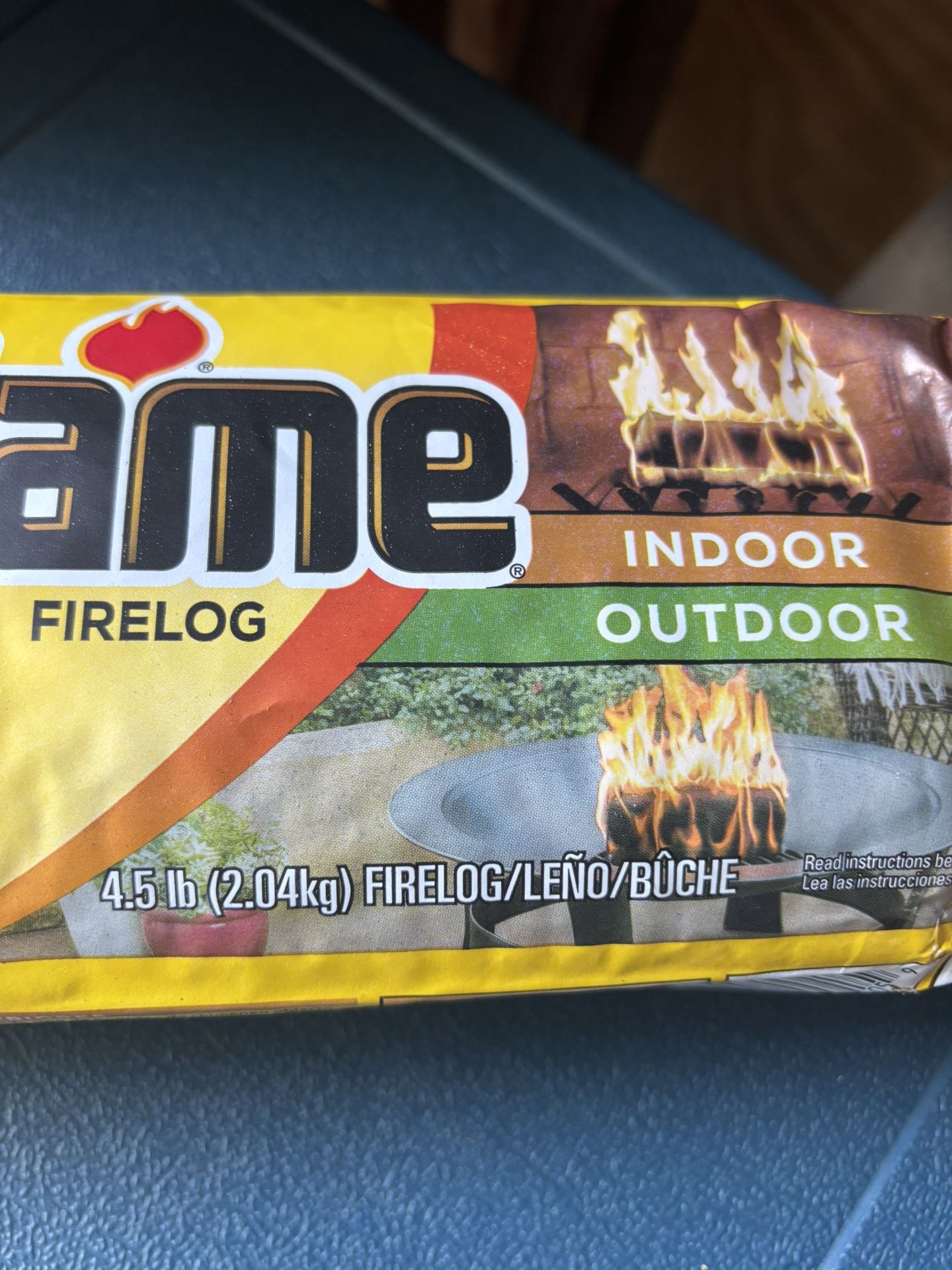 Fire Logs