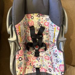 Baby Trend Infant Car Seat 