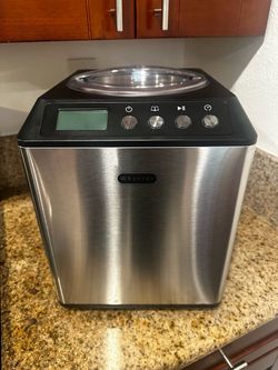 Whynter ICM-201SB 2.1qt Ice Cream Maker