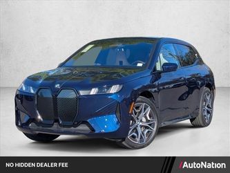 2026 BMW iX