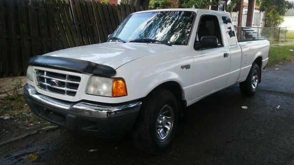 02 Ford Ranger xlt for Sale in Southfield, MI - OfferUp