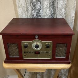 Electro Brand Record Player