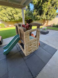 Step2 toddler slide and climber