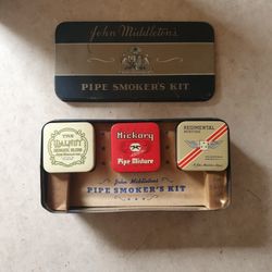 Very Old Pipe SMOKER kit