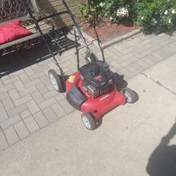 Murray Lawn mower Mulch 21" 5HP Briggs & Stratton