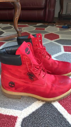 Special Edition Anti Fatigue Timberland Boots