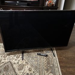 65” Panasonic  TV