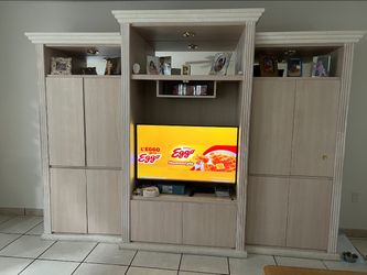 Entertainment Center