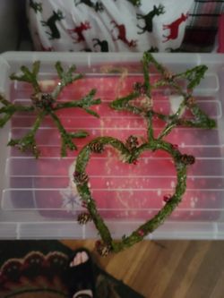 Three Large Pier One Ornaments Christmas Decoration 