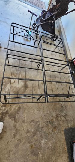 Bed frame for sale