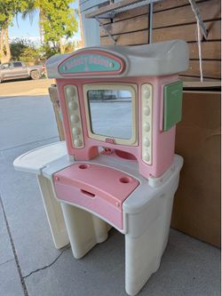 Must see! Tikes beauty salon