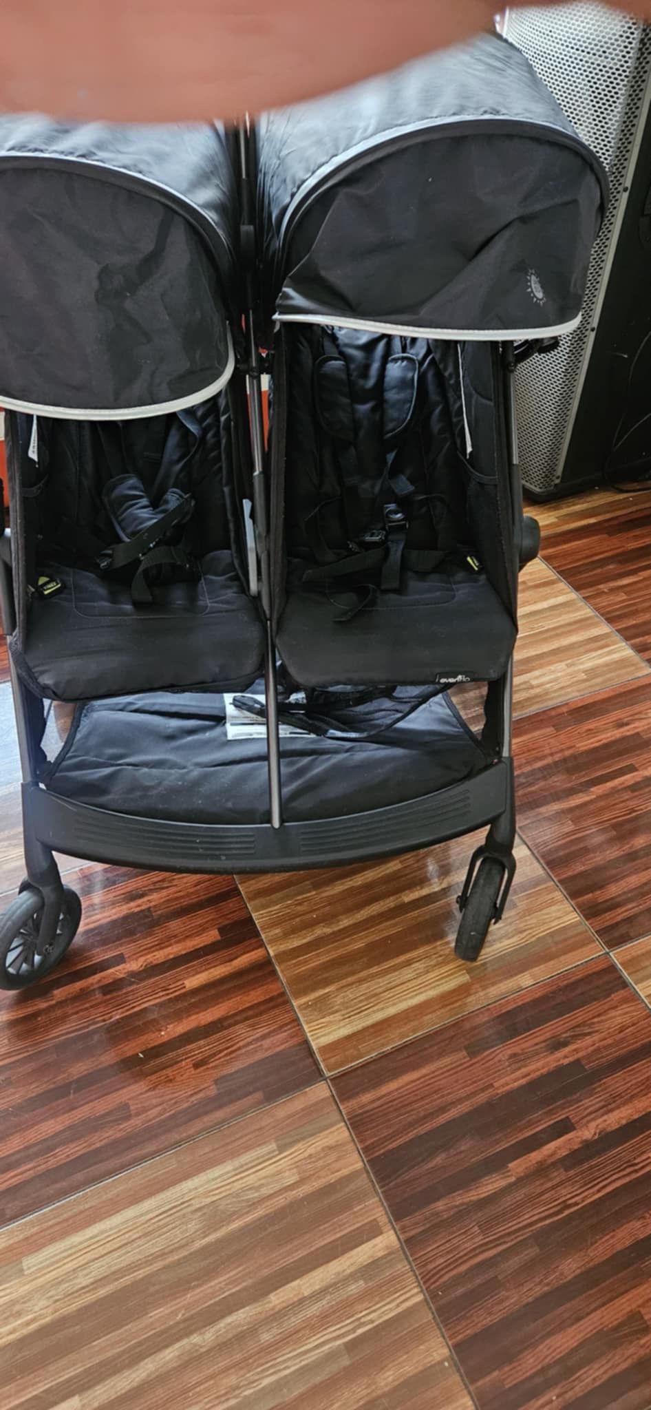 Evenflo Aero2 Double Stroller