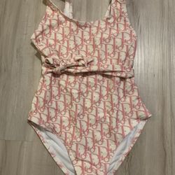D.I.O.R Toddler One Piece Swimsuit