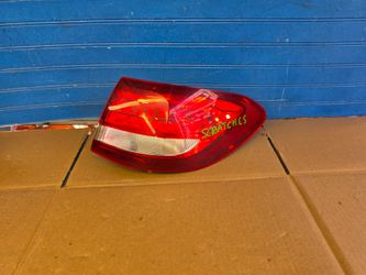 Glc 2016 2017 2018 taillight