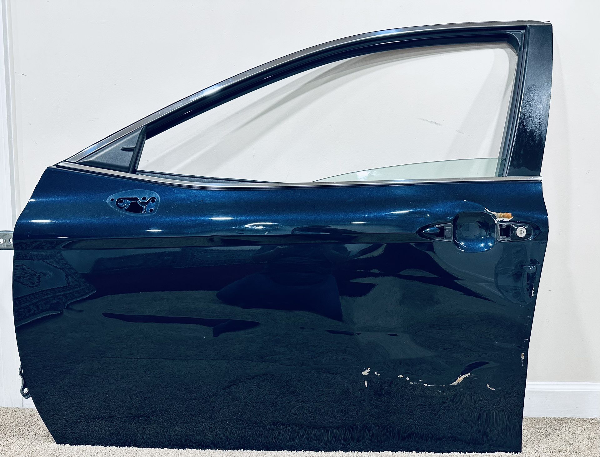 2018-2024 Toyota Camry Door assembly Aqua Mica - Driver side