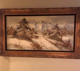 Herb Parnall Painting