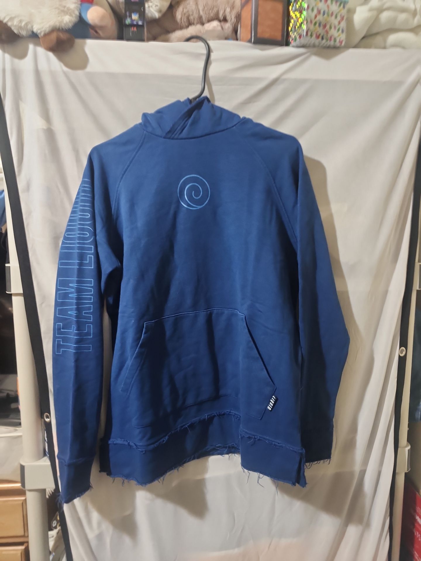Team liquid X Naruto