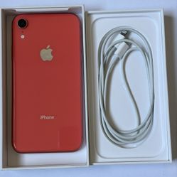 iPhone Xr (64GB) : Excellent condition