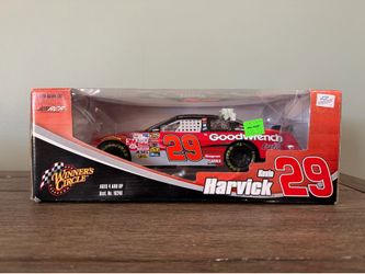 Kevin Harvick Winners Circle