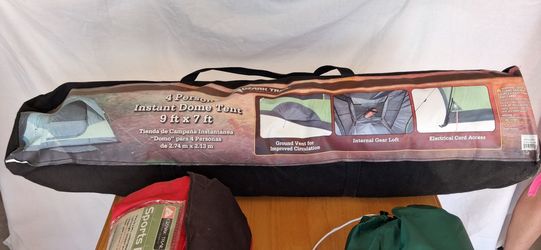 Large Camping Tent