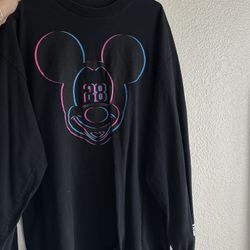 Disney Mickey Mouse Long Sleeve