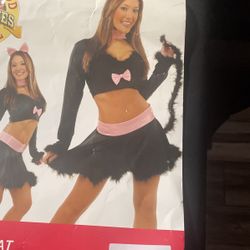 Sexy Black Cat 