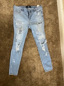Hollister woman’s jeans