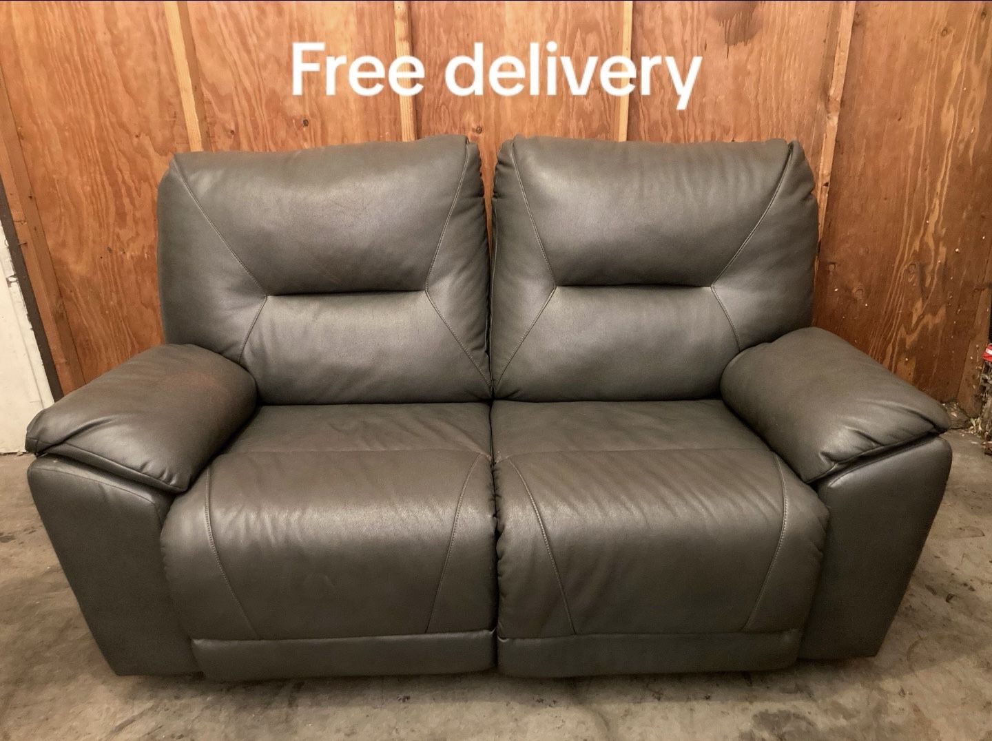 Rocking Recliner Loveseat Couch