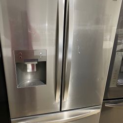 Refrigerator Kenmore French Door