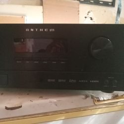 Anthem MRX 510 RECIEVER