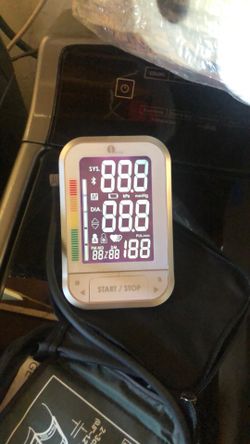 Blood pressure arm