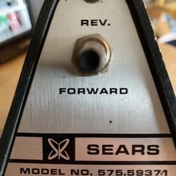 Vintage Sears See Pics