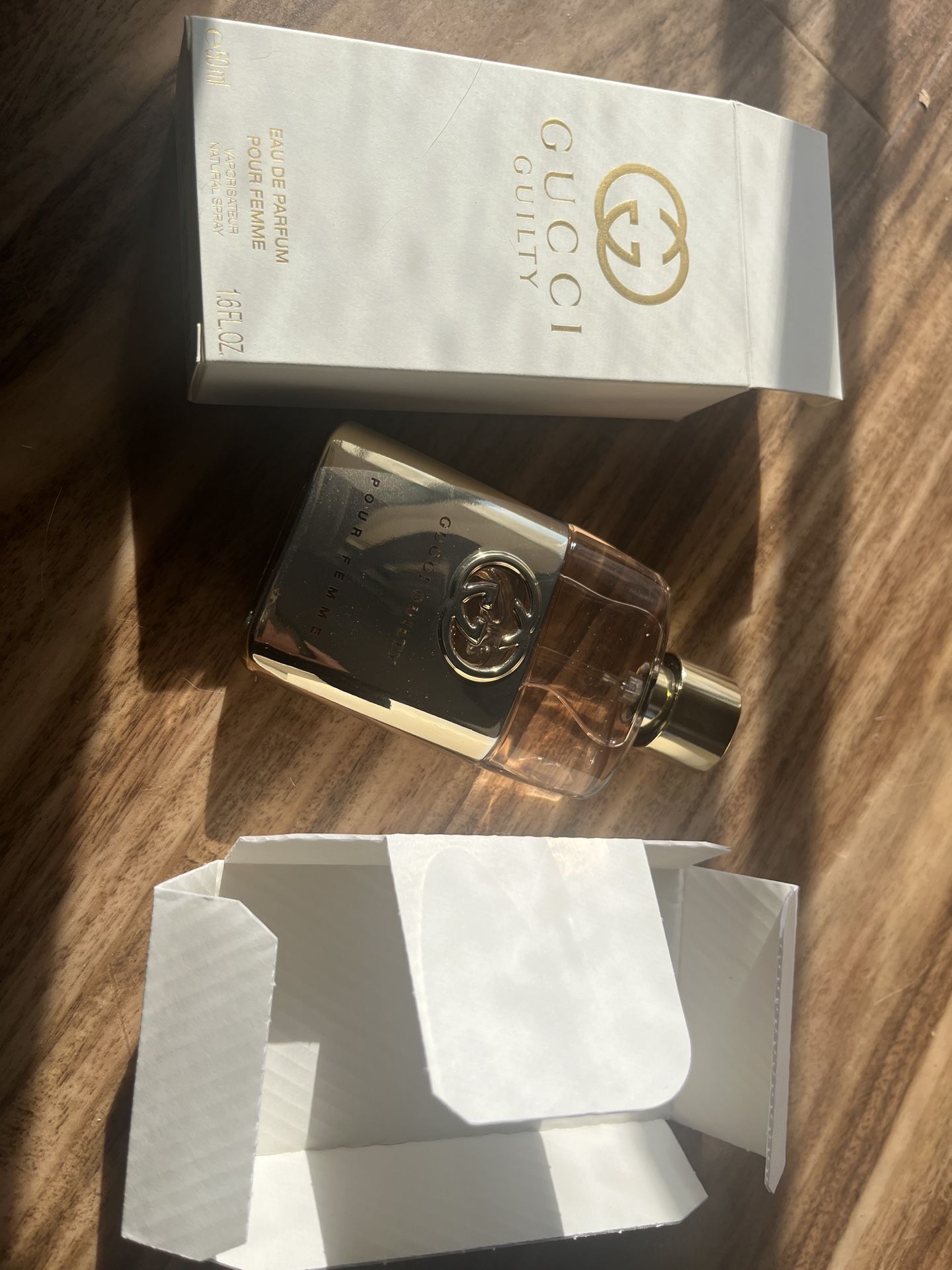 Guilty Gucci Perfume 