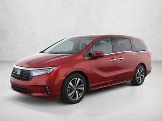 2022 Honda Odyssey