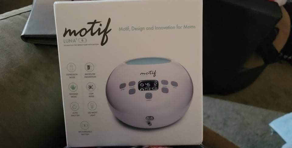 Brand NEW NEVER OPEN electrical BREAST PUMP