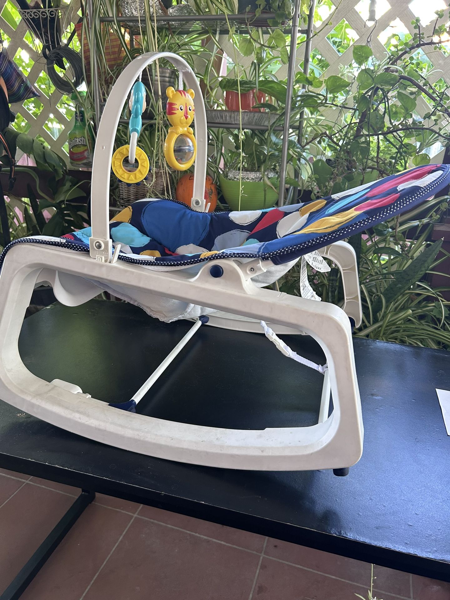 Baby Rocker