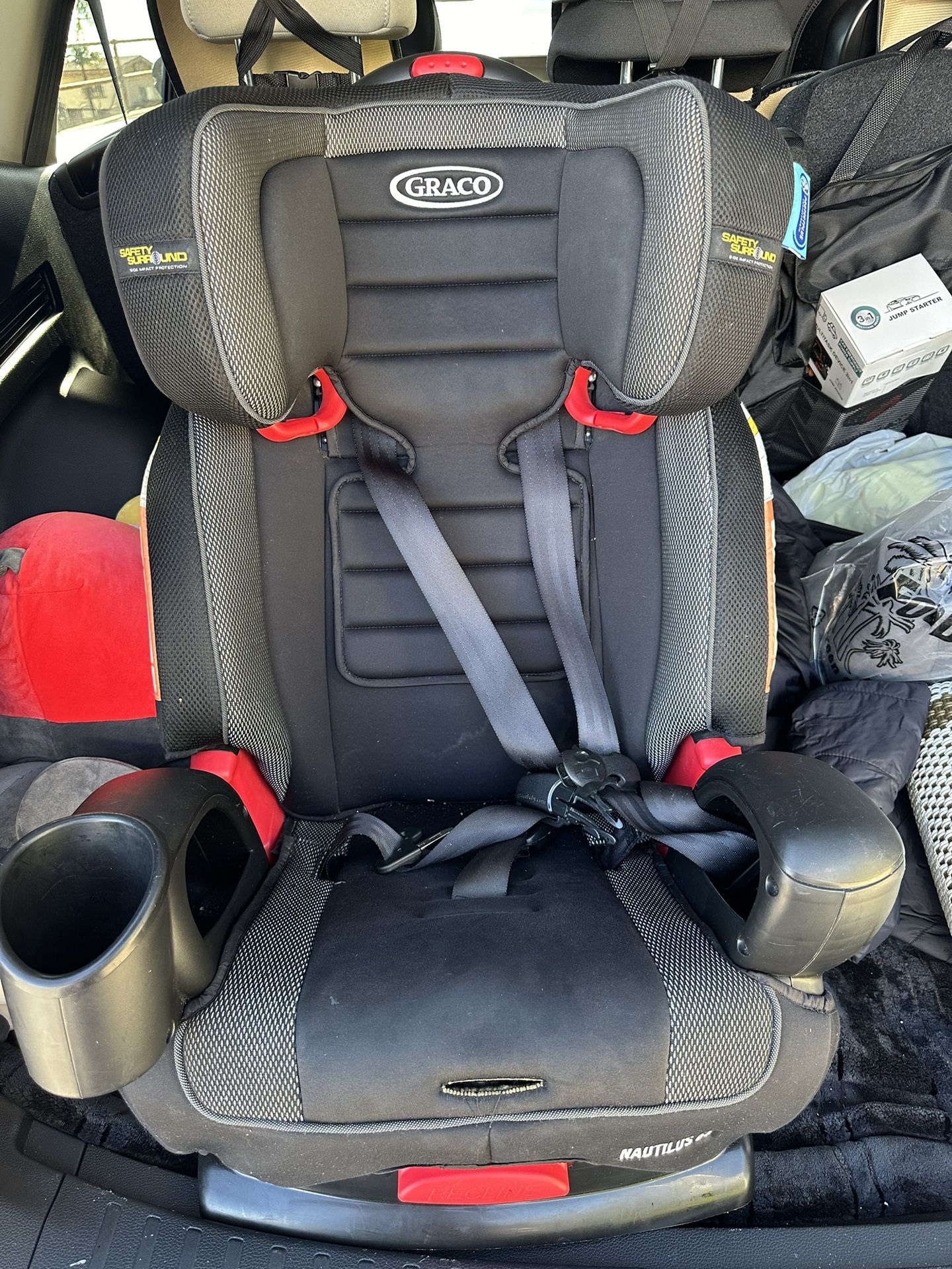 Car Seat For Boy Or Girl