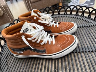 Mens vans size 10