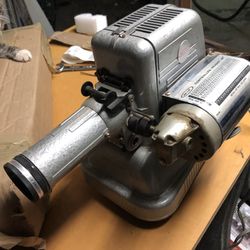  Viewlex Projector Vintage Model V-45 for Single 