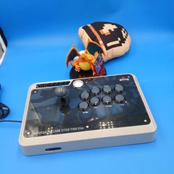 Fight Arcade For (ps4,3 And Switch )