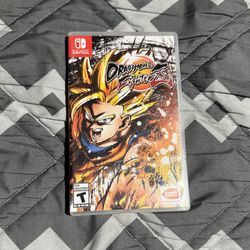 Dragon Ball FighterZ - Nintendo Switch