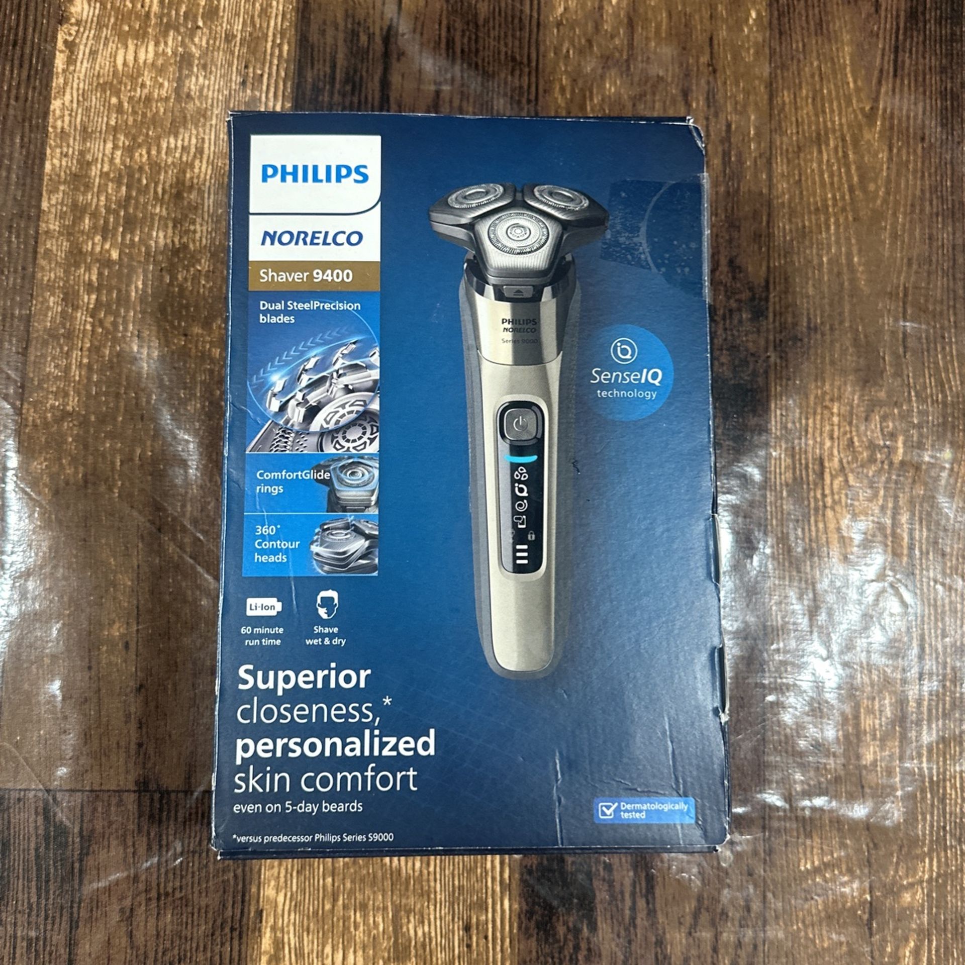 PHILIPS SHAVER 9400