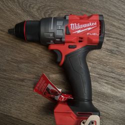 Milwaukee M18 Hammer Drill/Driver — Tool Only