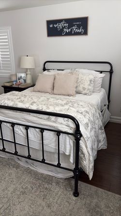 Bed Frame