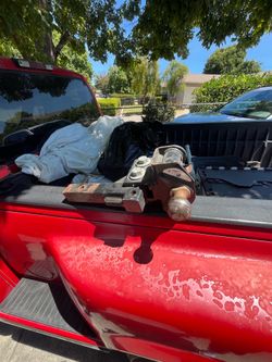 Commercial tow hitch